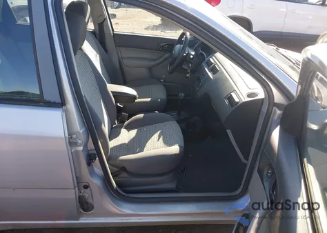 2007 Ford Focus S/Se/Ses из США, поврежденный, VIN 1FAFP34N77W315680